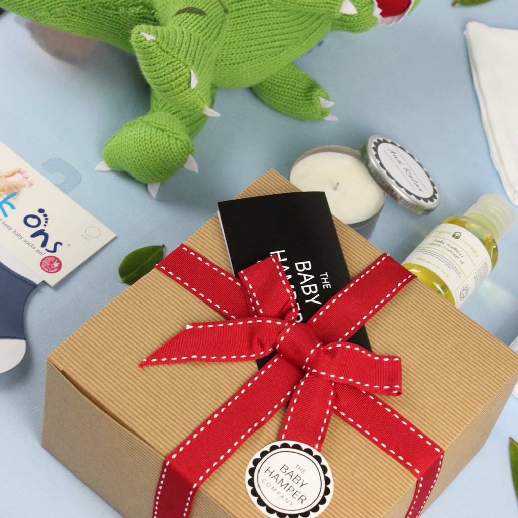 The Ultimate Luxury Baby Boys Gift Box - Baby&More