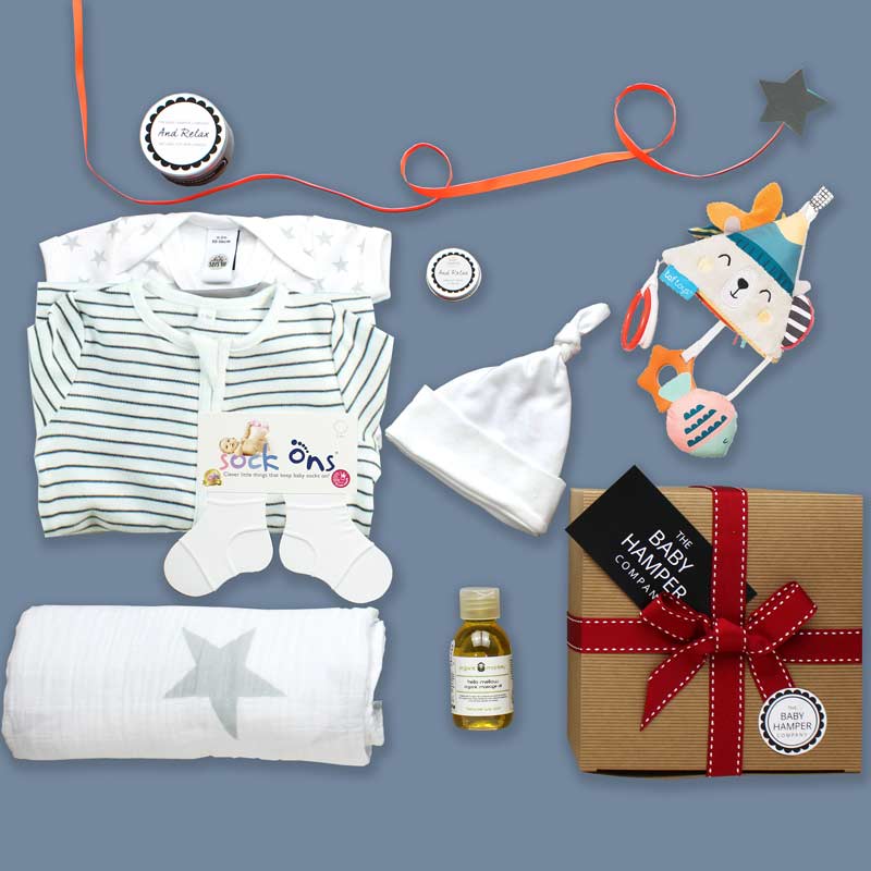 The Ultimate Luxury Baby Gift Box - Unisex - Baby&More