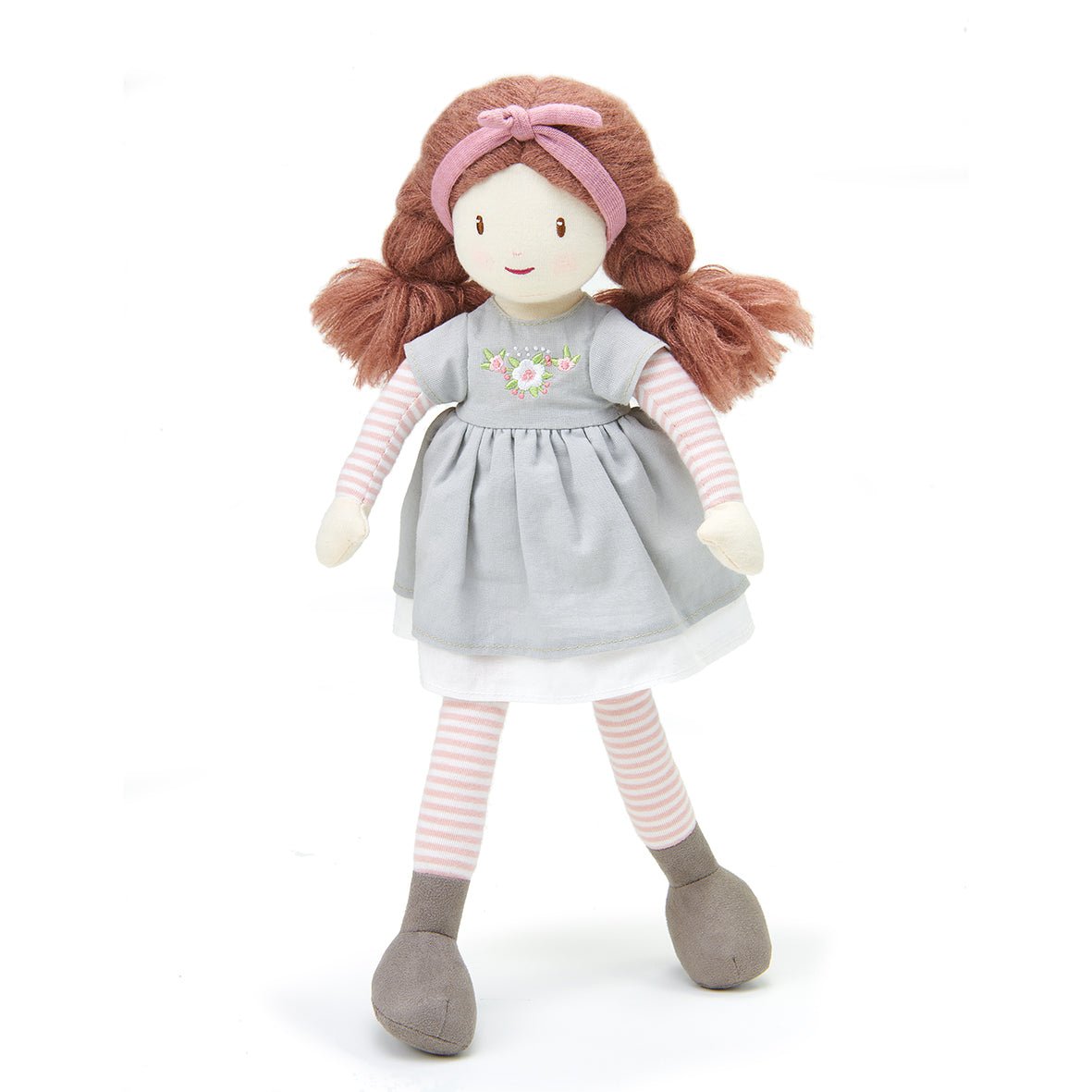 ThreadBear Design Alma Autumn Rag Doll - Baby&More