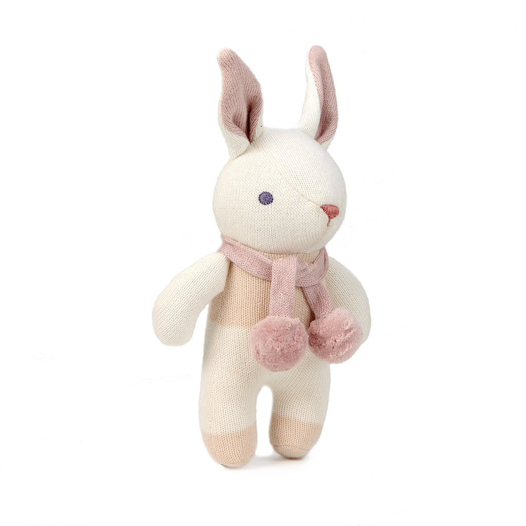 ThreadBear Design Baby Threads Cream Bunny Gift Set - Baby&More