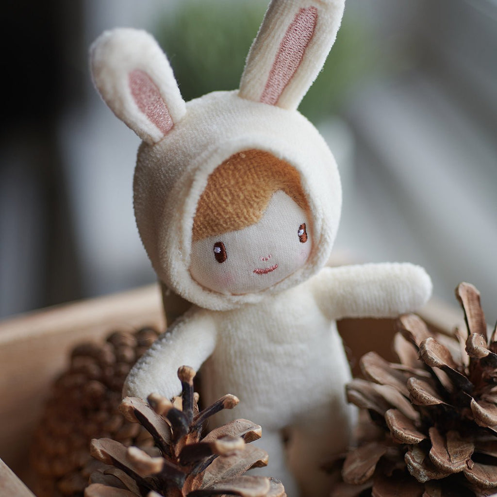 Threadbear Design Little Peeps Binky Bunny - Baby&More