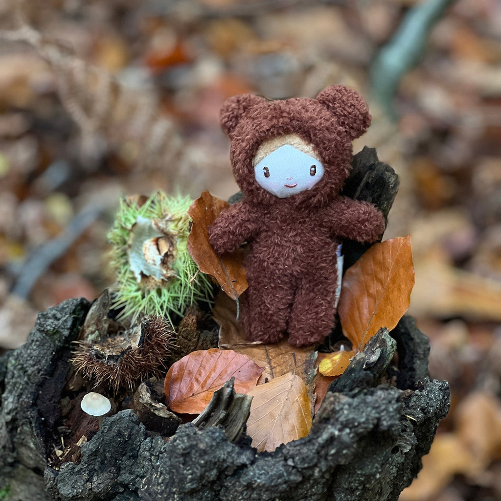 Threadbear Design Little Peeps Heidi Bear - Baby&More