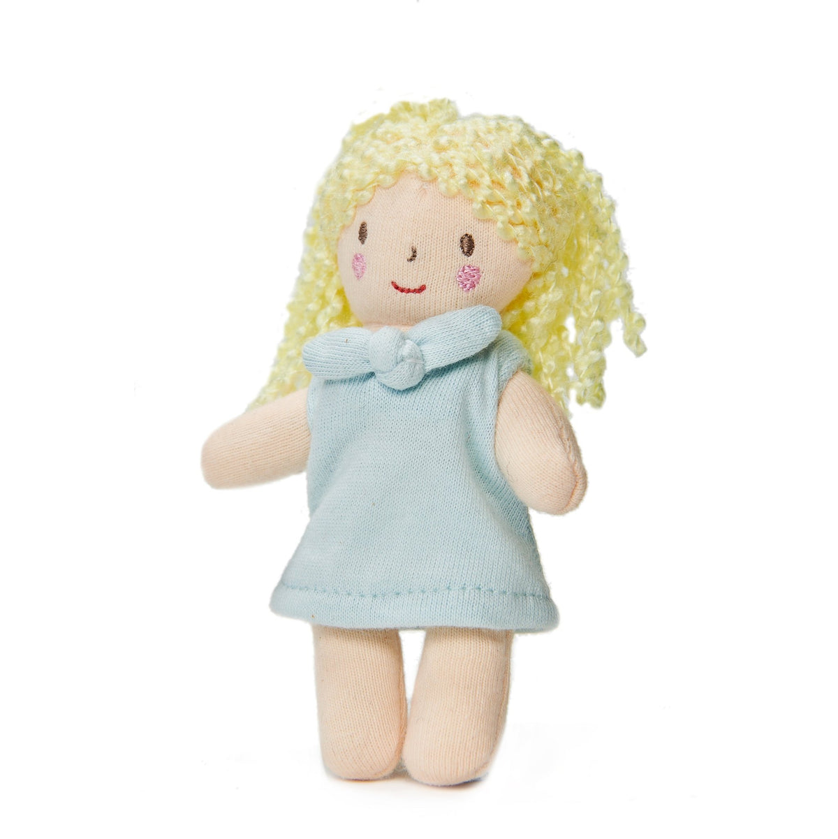 ThreadBear Design Mini Fifi Dolls House Rag Doll - Baby&More