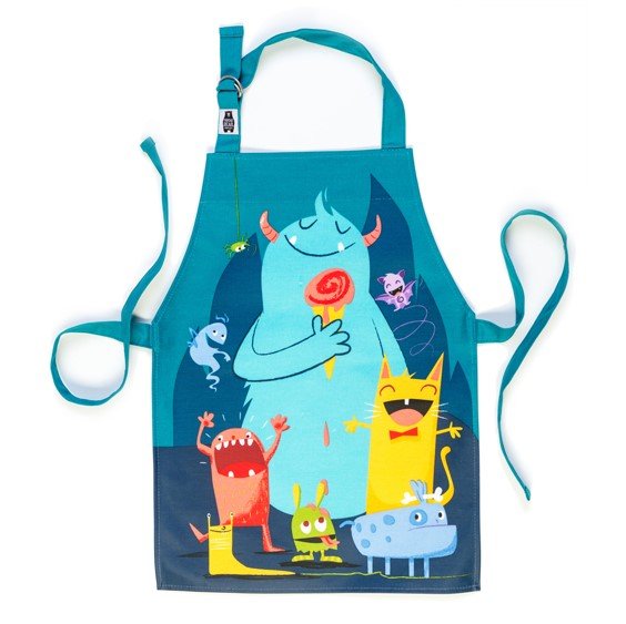 ThreadBear Design The Scruffles Apron - Baby&More