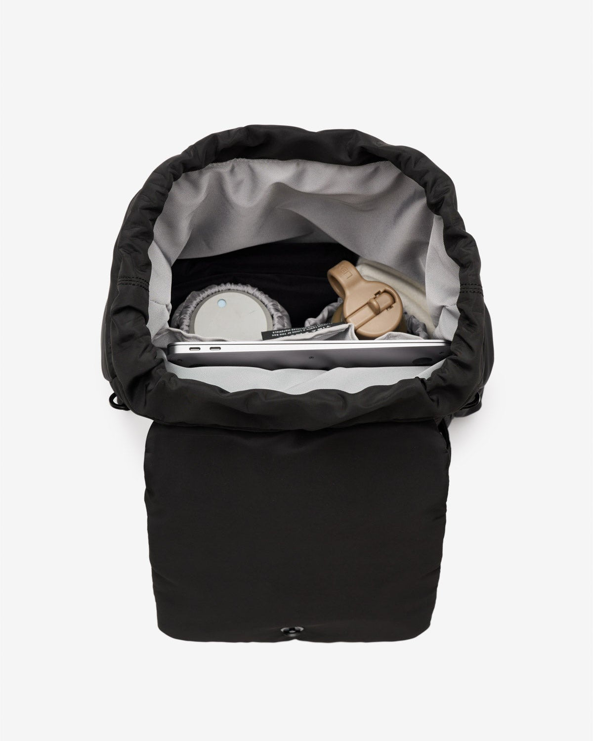 Tiba+Marl Alto Changing Backpack Black - Baby&More
