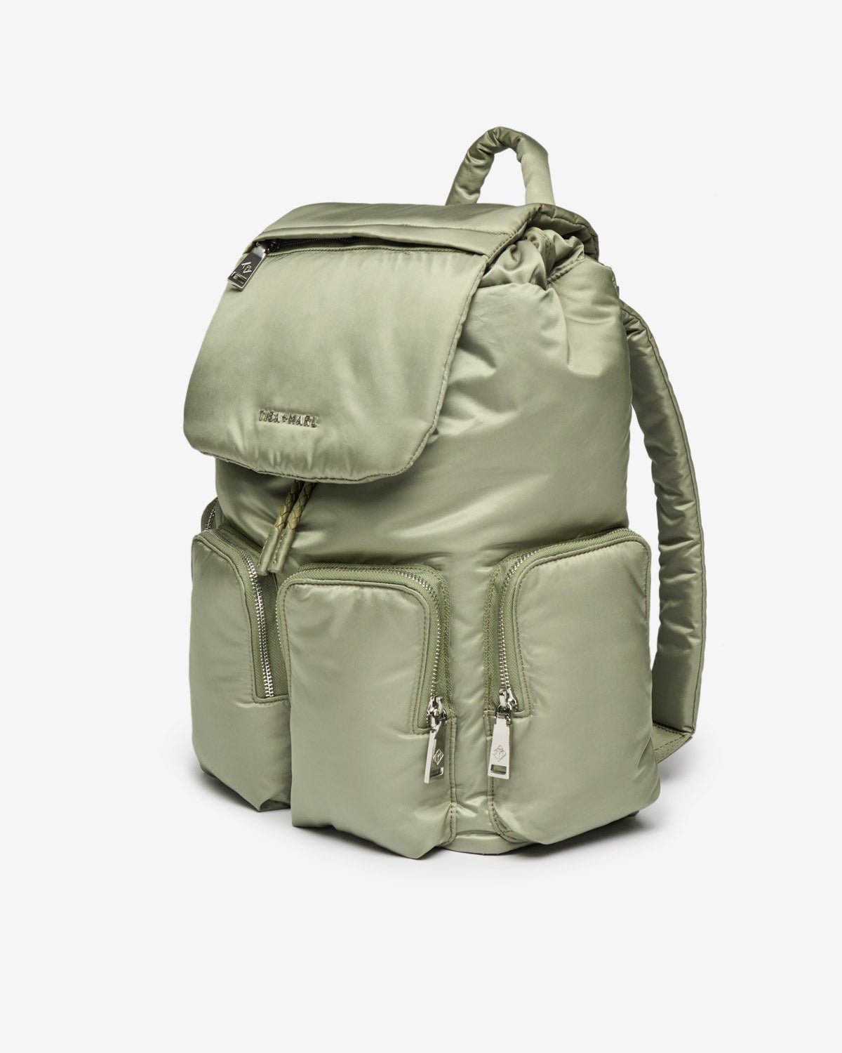 Tiba+Marl Alto Changing Backpack Sage - Baby&More