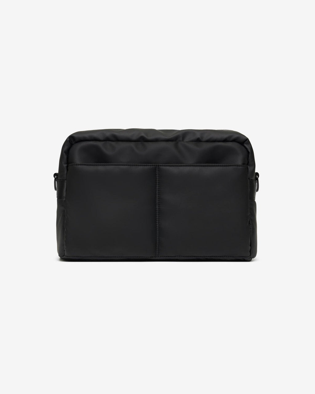 Tiba+Marl Axel Buggy/Pushchair Organiser / Changing Bag - Matte Black - Baby&More