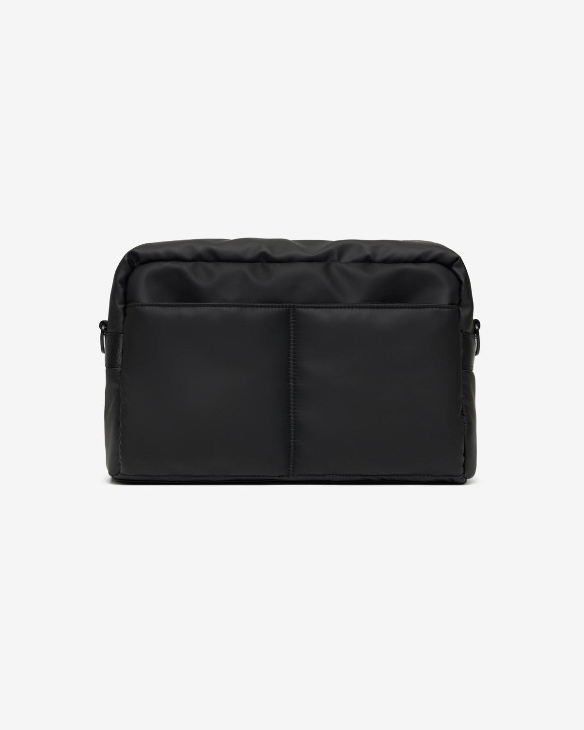 Tiba+Marl Axel Buggy/Pushchair Organiser / Changing Bag - Matte Black - Baby&More
