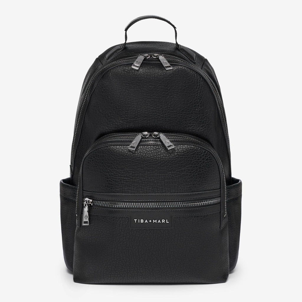 Tiba+Marl Elwood 2.0 Changing Backpack - Black - Baby&More