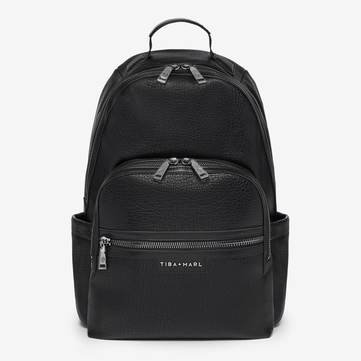 Tiba+Marl Elwood 2.0 Changing Backpack - Black - Baby&More