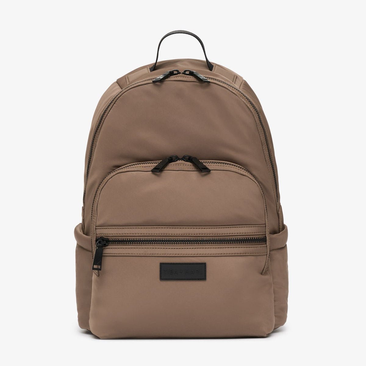 Tiba+Marl Elwood 2.0 Changing Backpack - Mocha - Baby&More