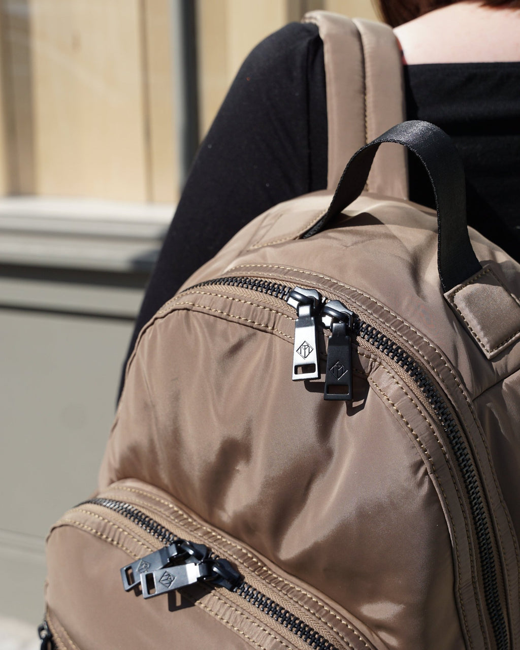 Tiba+Marl Elwood 2.0 Changing Backpack - Mocha - Baby&More