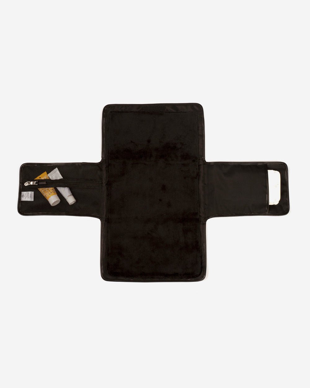 Tiba+Marl Etta Changing Clutch - Leopard - Baby&More