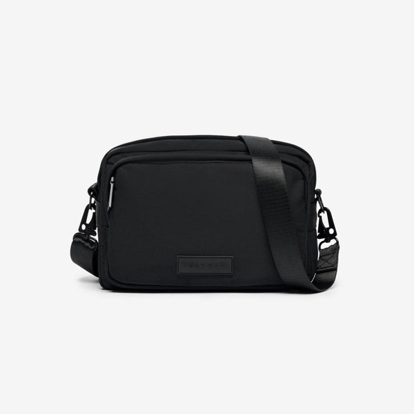 Tiba+Marl Hiro Buggy/Pushchair Organiser / Changing Bag - Black - Baby&More