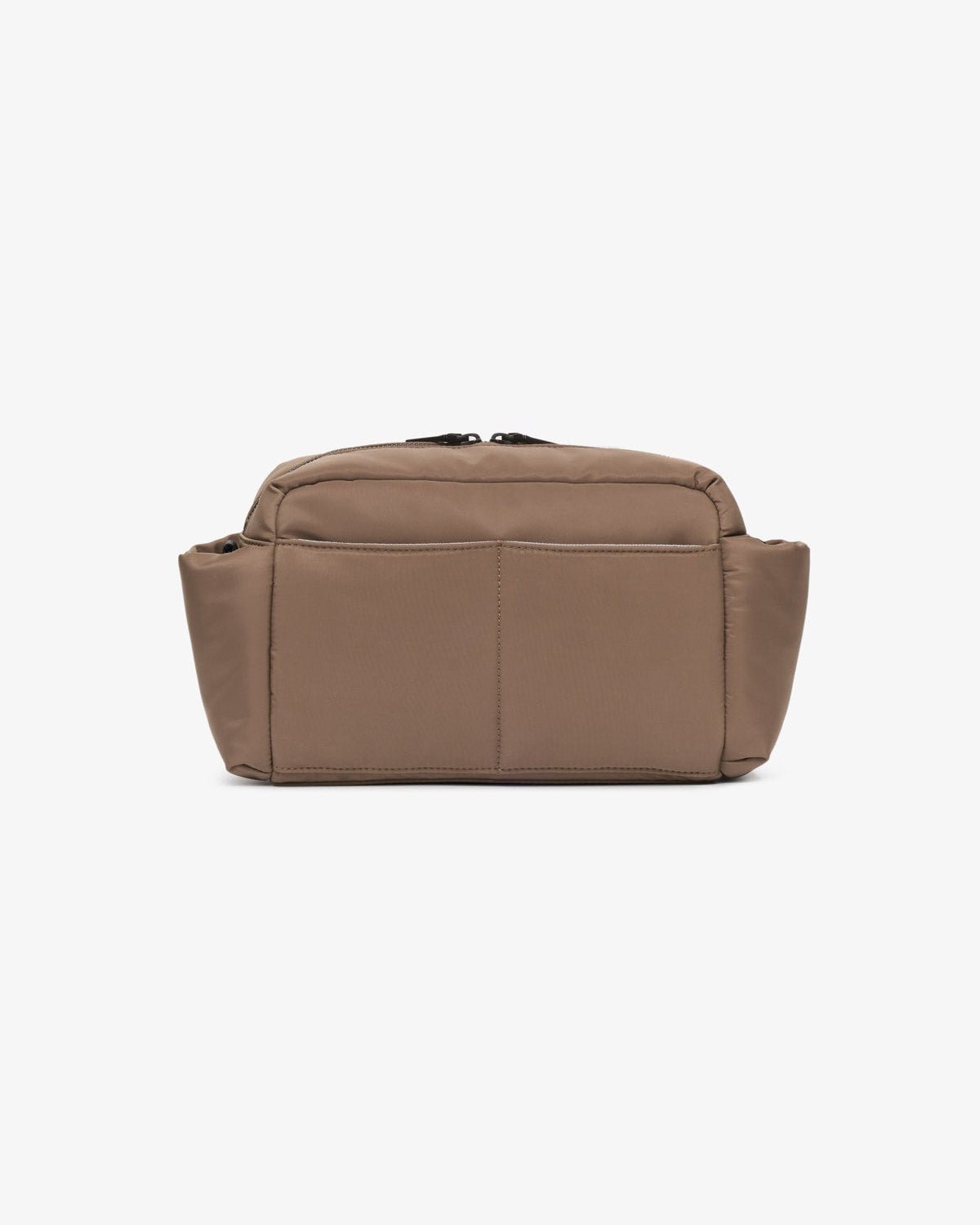 Tiba+Marl Inka Buggy/Pushchair Organiser - Mocha Woven - Baby&More