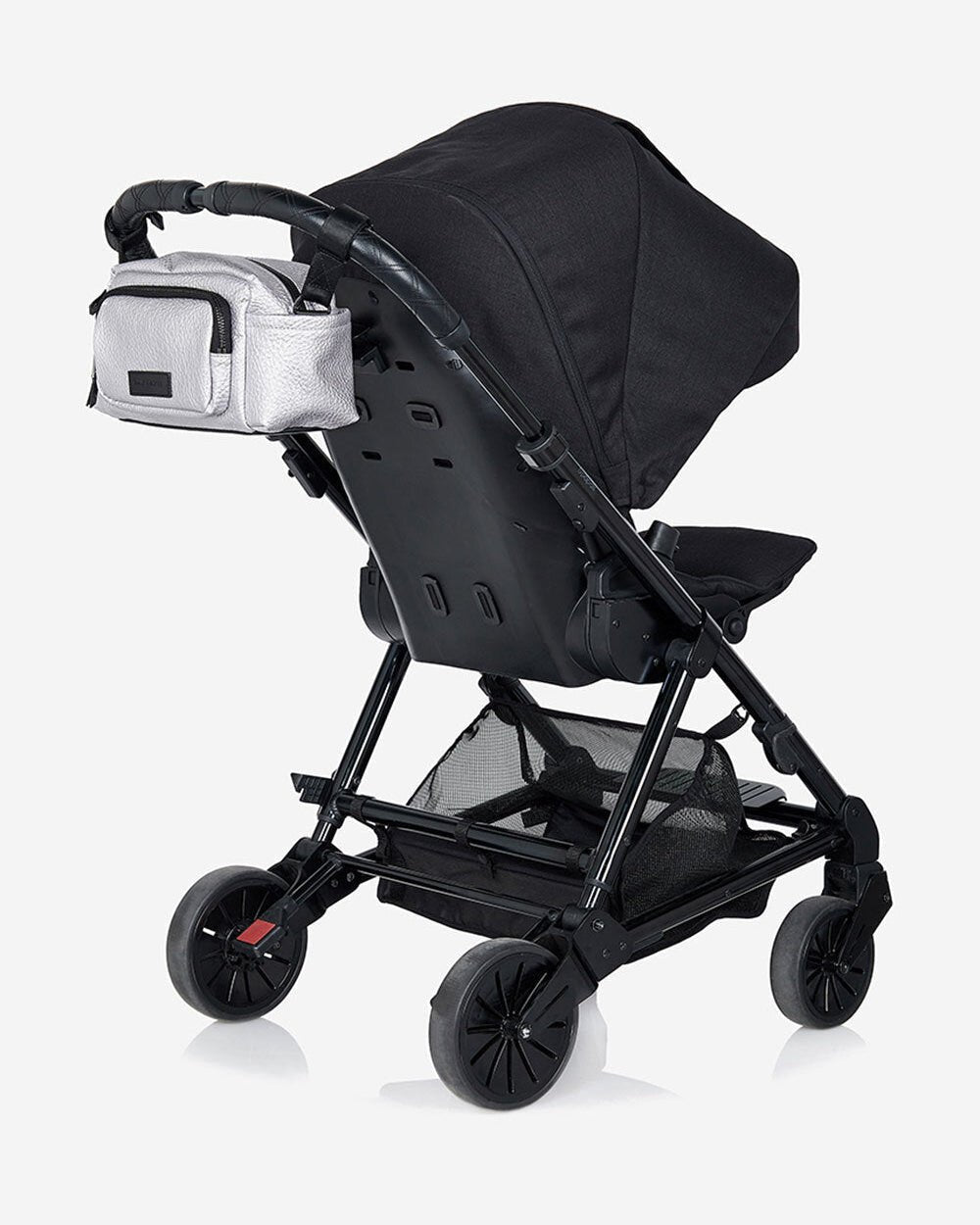 Tiba+Marl Inka Buggy/Pushchair Organiser - Silver - Baby&More