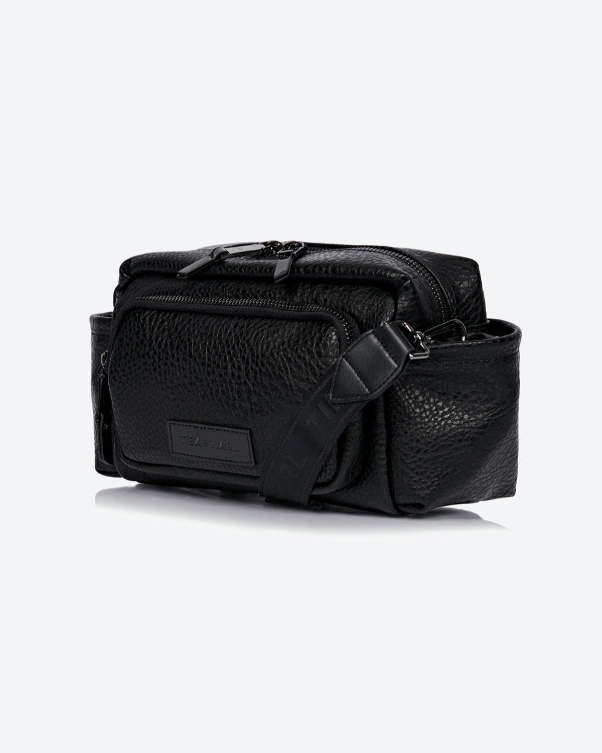 Tiba+Marl Inka Pushchair/Buggy Organiser - Black - Baby&More