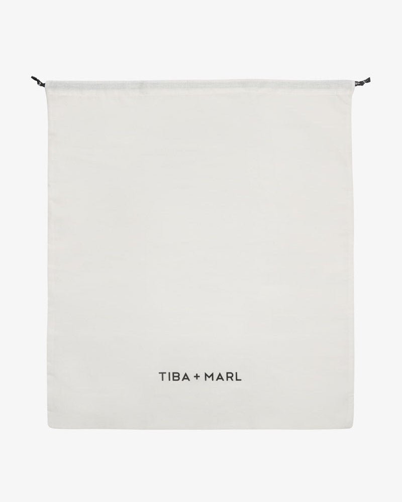 Tiba+Marl Ozzy Changing Tote / Backpack 2.0 - Chocolate - Baby&More