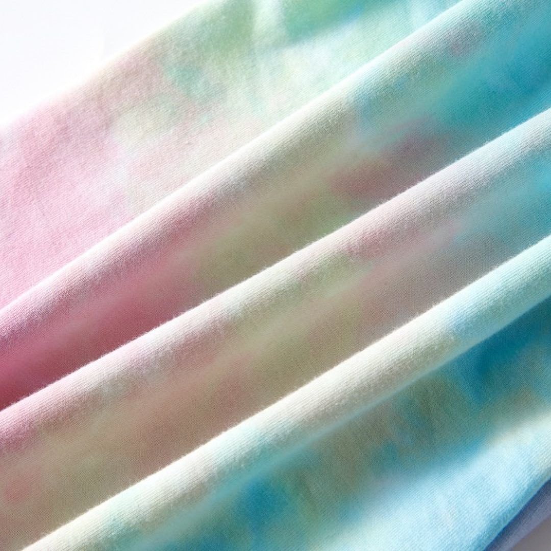 Tie Dye Breastfeeding Top - Baby&More