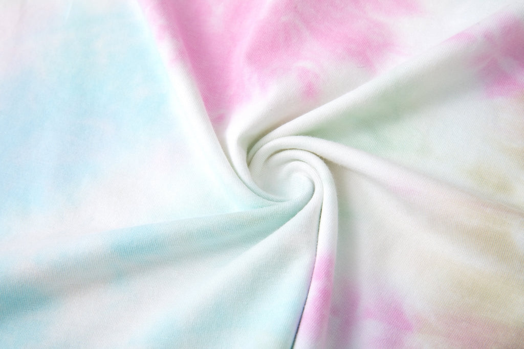 Tie Dye Breastfeeding Top - Baby&More