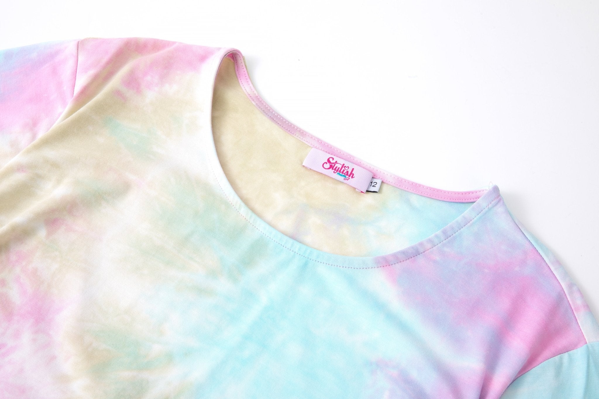 Tie Dye Breastfeeding Top - Baby&More