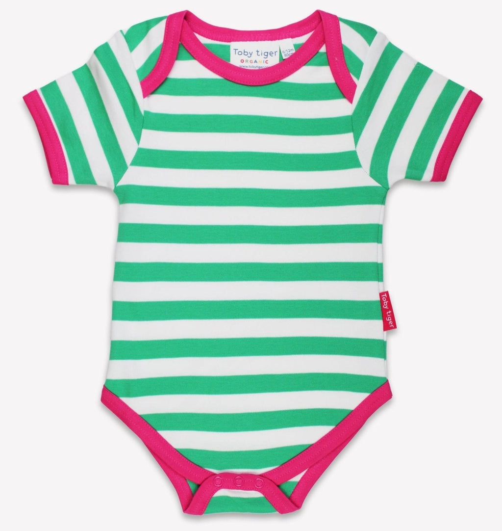 Toby Tiger Organic Baby Gift Set - Kitten Print - Baby&More