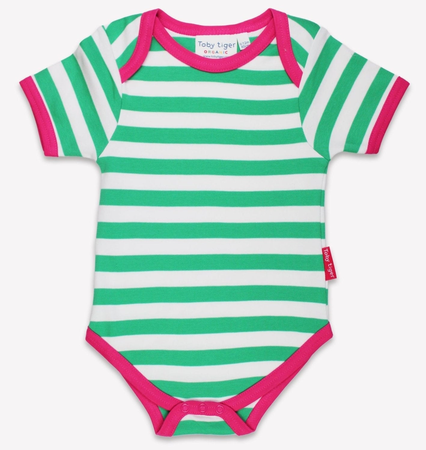 Toby Tiger Organic Baby Gift Set - Kitten Print - Baby&More