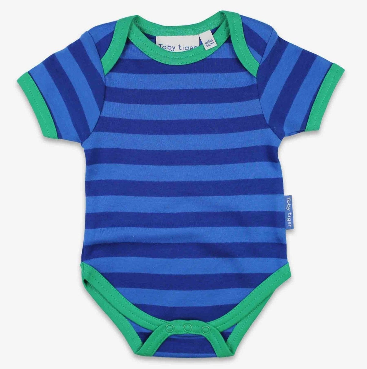 Toby Tiger Organic Baby Gift Set - Tonal Dinosaur Print - Baby&More