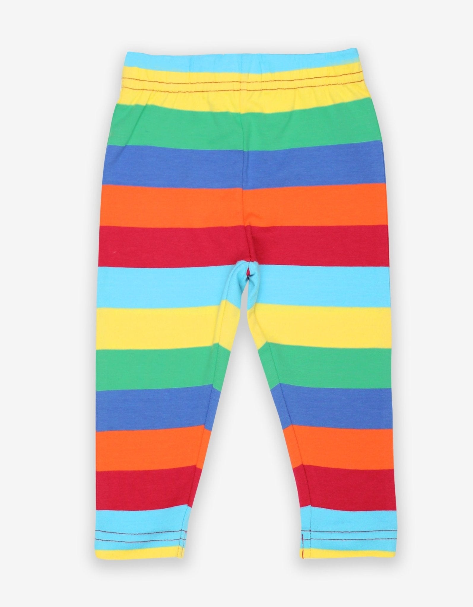 Toby Tiger Organic Leggings - Multi Stripe - Baby&More