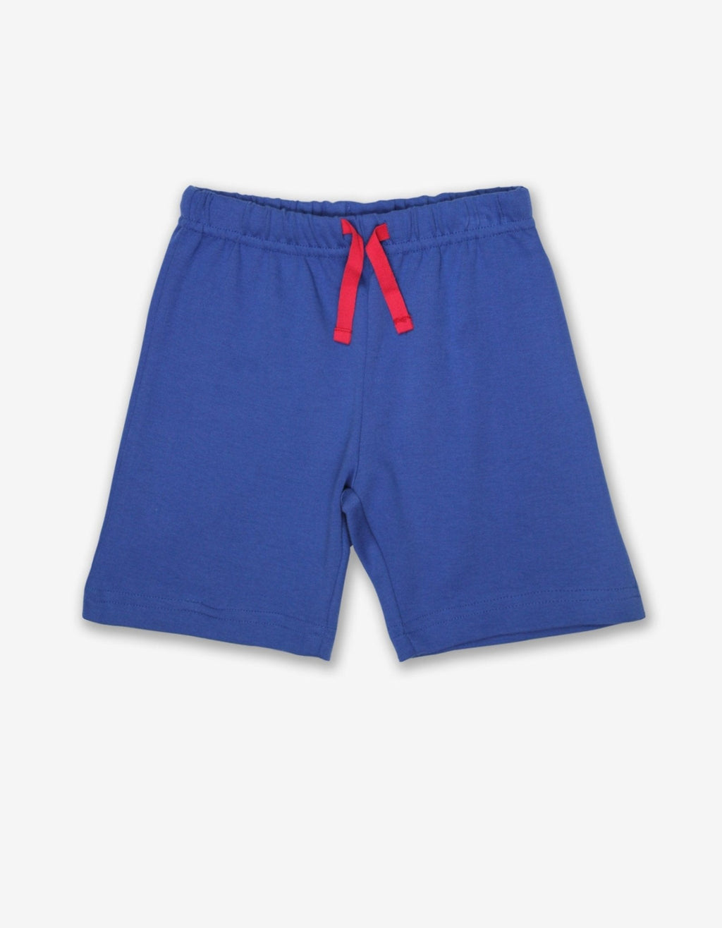 Toby Tiger Organic Shorts - Navy Blue - Baby&More