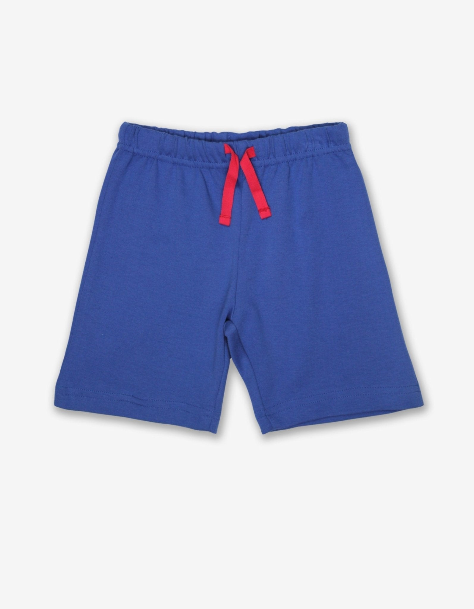 Toby Tiger Organic Shorts - Navy Blue - Baby&More