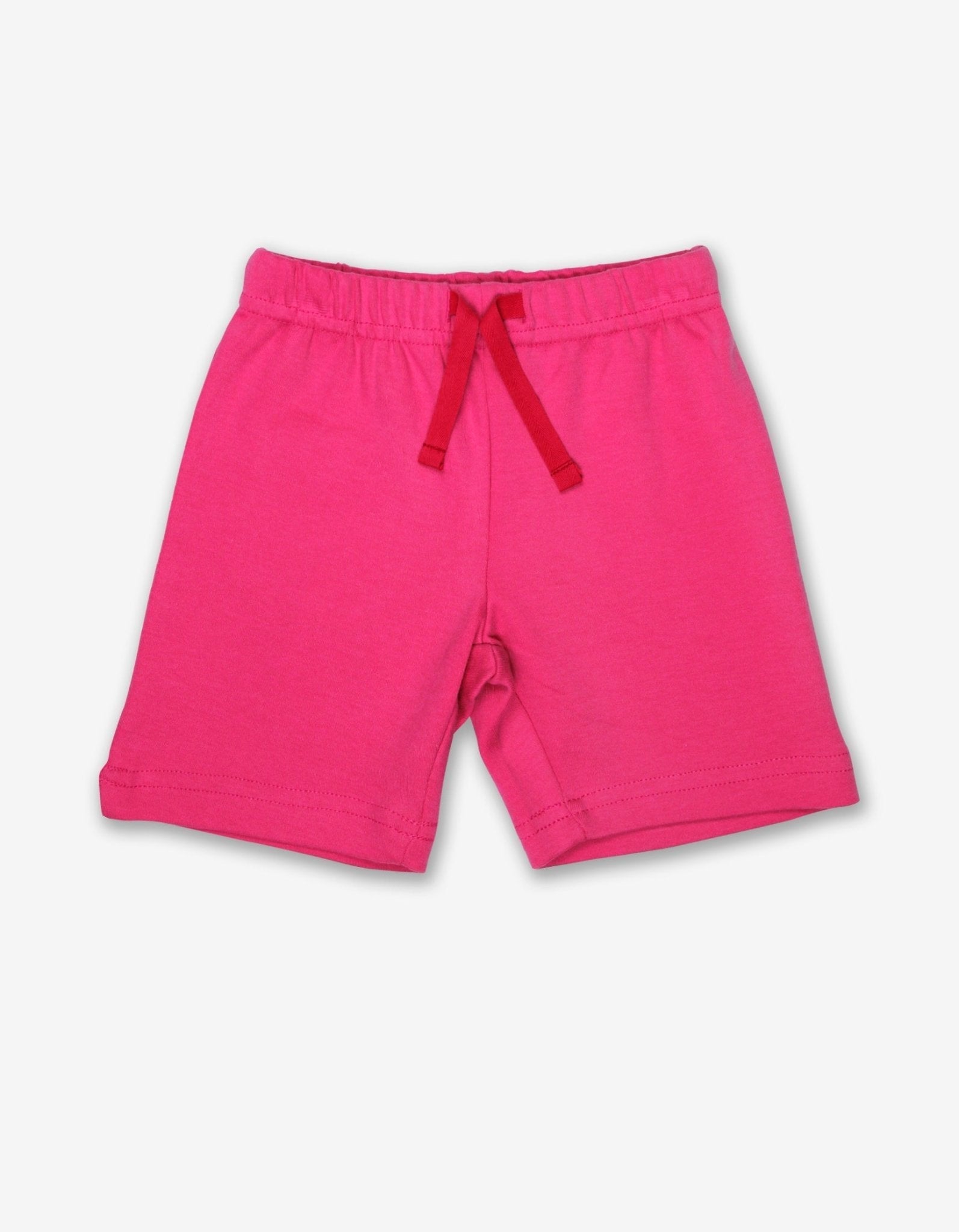 Toby Tiger Organic Shorts - Pink - Baby&More