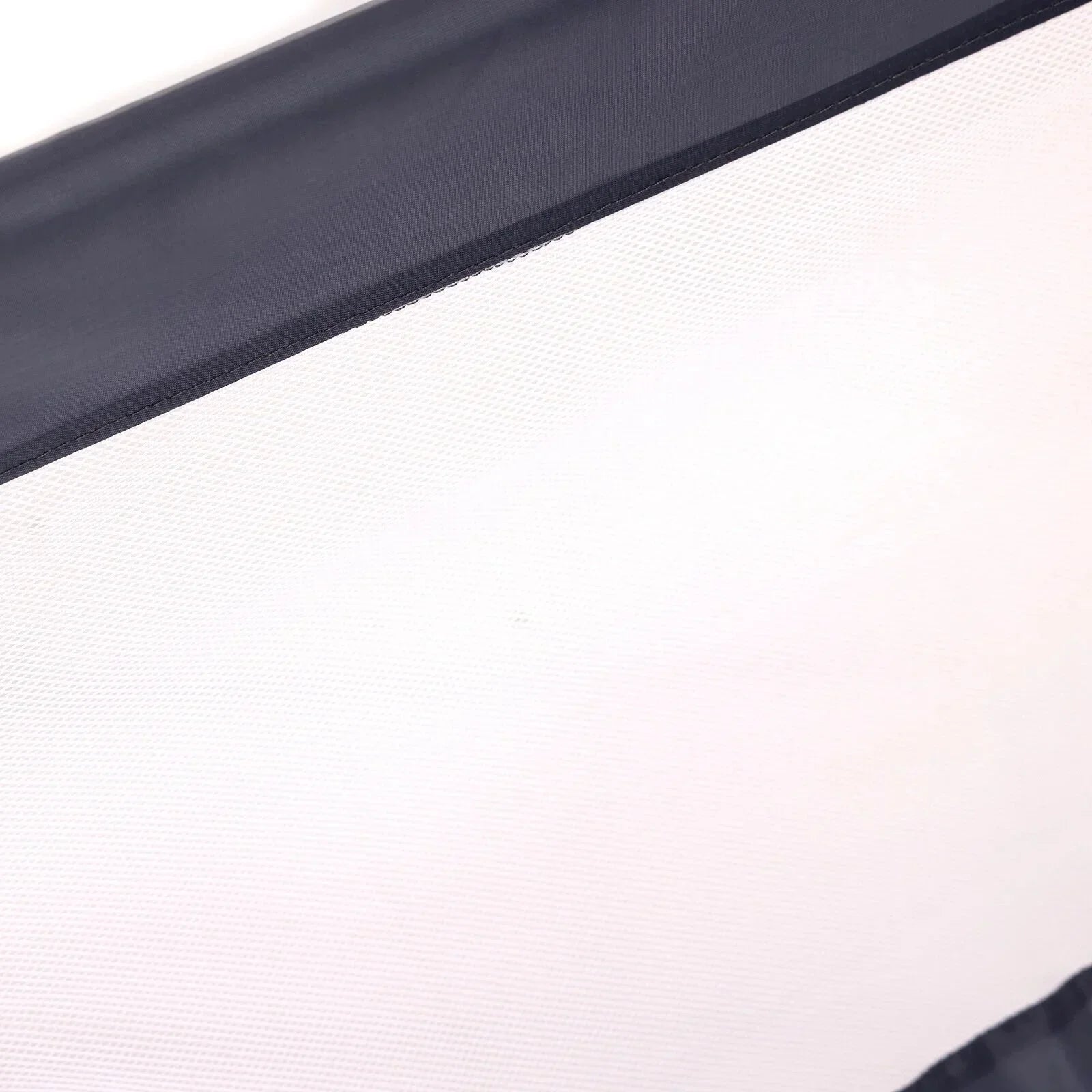 Toddler Bed Guard / Rail 120cm - Grey - Baby&More