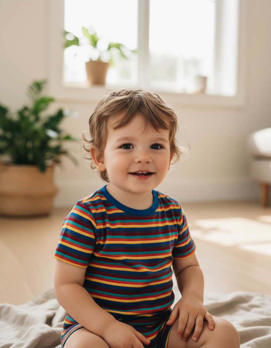 Hazel Stylish Child's T-shirt