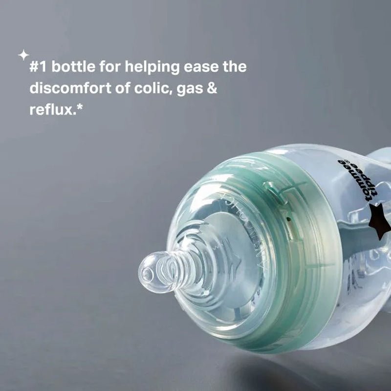 Tommee Tippee Advanced Anti - Colic Bottle - 150ml - 3 Pack - Baby&More