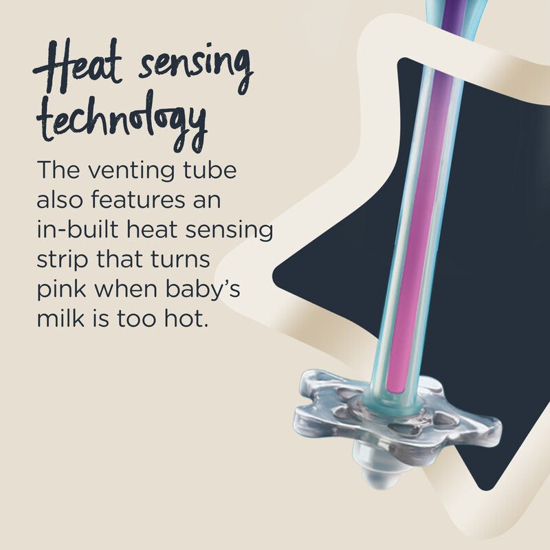 Tommee Tippee Advanced Anti - Colic Bottle - 150ml - 3 Pack - Baby&More