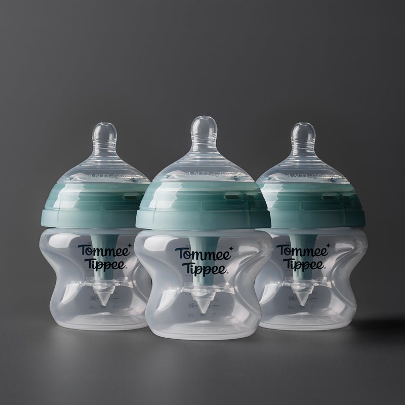 Tommee Tippee Advanced Anti-Colic Bottle - 150ml - 3 Pack - Baby&More