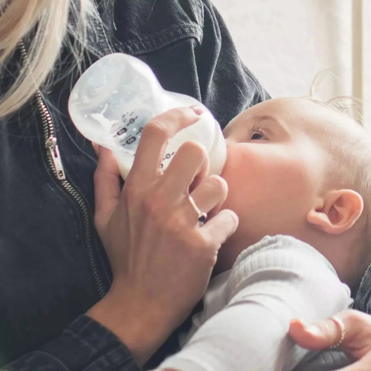 Tommee Tippee Closer To Nature Bottle - 150ml - Pack of 3 - Baby&More