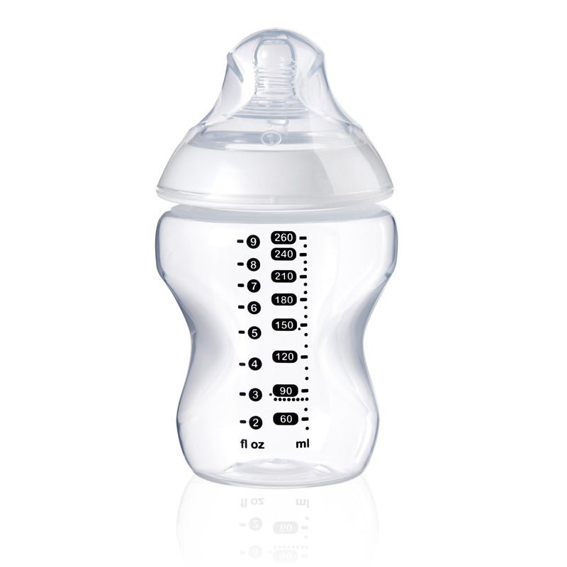 Tommee Tippee Closer to Nature Bottle - 260ml - Baby&More