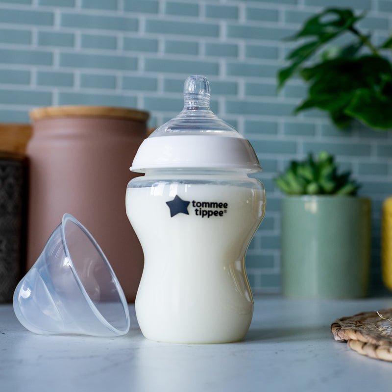 Tommee Tippee Closer to Nature Bottle - 260ml - Baby&More