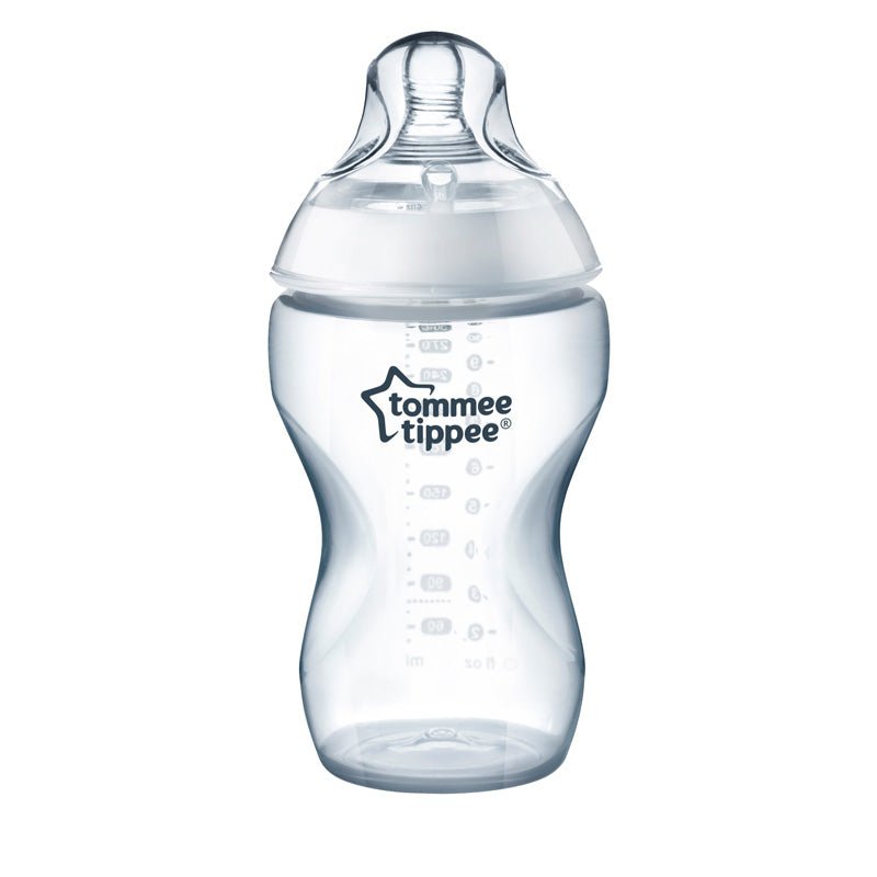 Tommee Tippee Closer to Nature Bottle - 340ml - 2 Pack - Baby&More