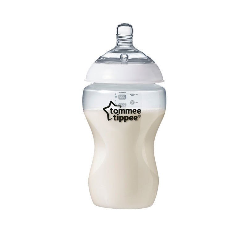 Tommee Tippee Closer to Nature Bottle - 340ml - 2 Pack - Baby&More