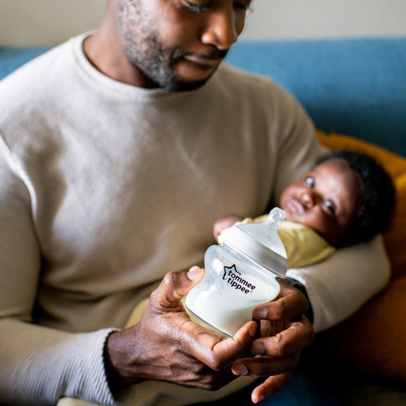 Tommee Tippee Closer to Nature Teat - Medium Flow - 2 Pack - Baby&More