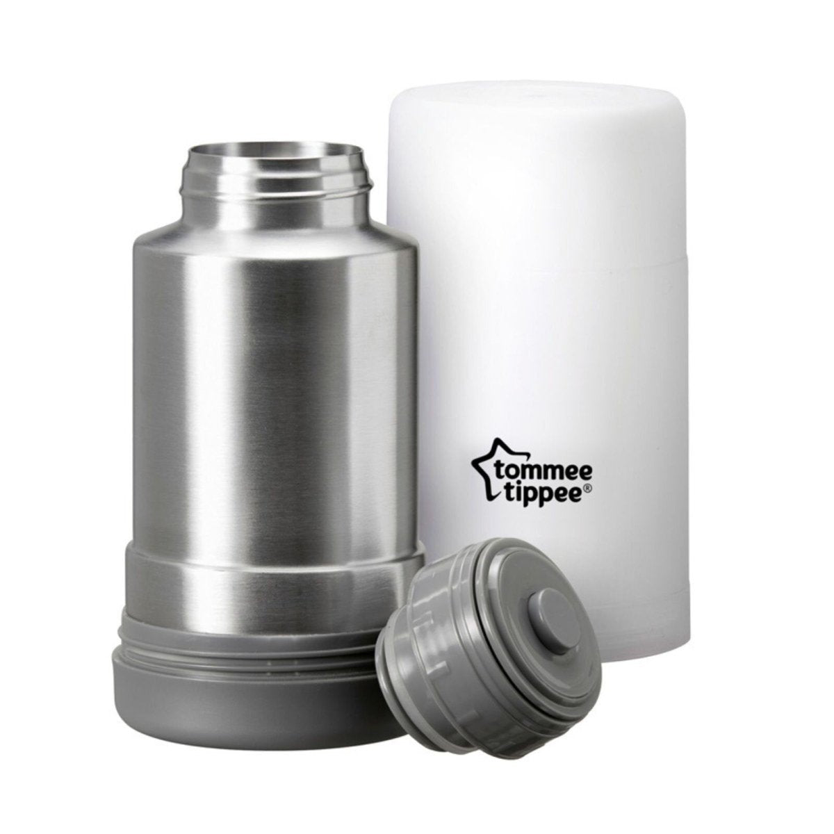 Tommee Tippee Closer to Nature Travel Bottle Warmer - Baby&More