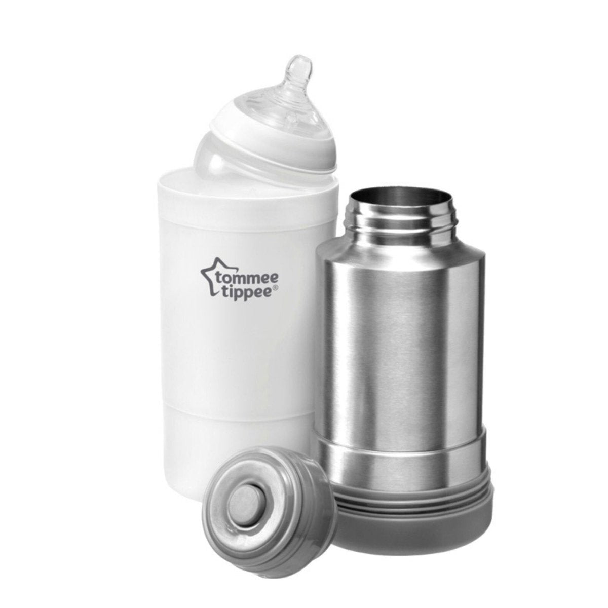 Tommee Tippee Closer to Nature Travel Bottle Warmer - Baby&More