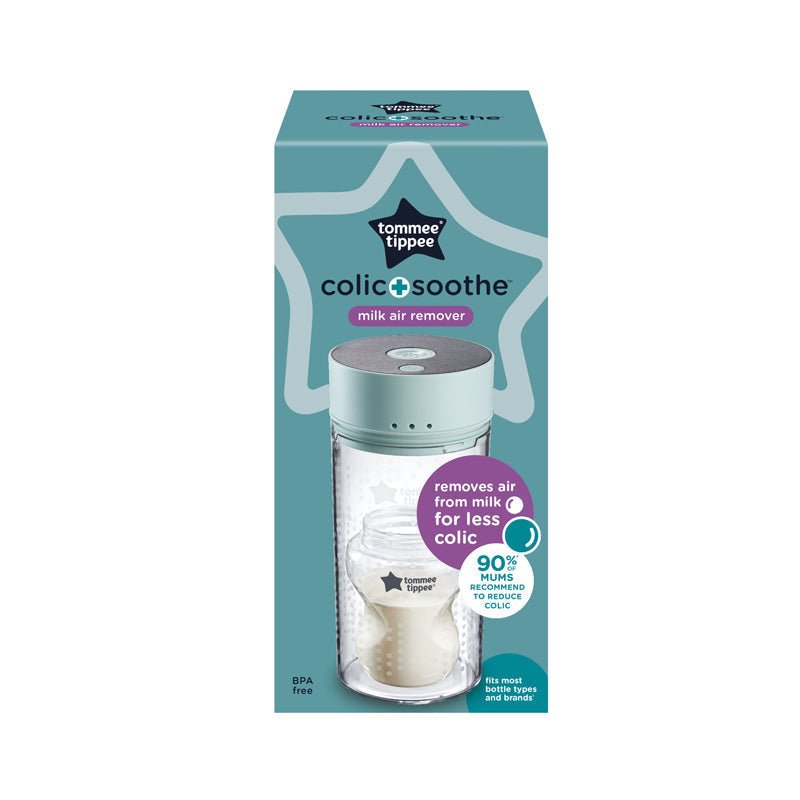 Tommee Tippee Colic Soothe Milk Air Remover - Baby&More