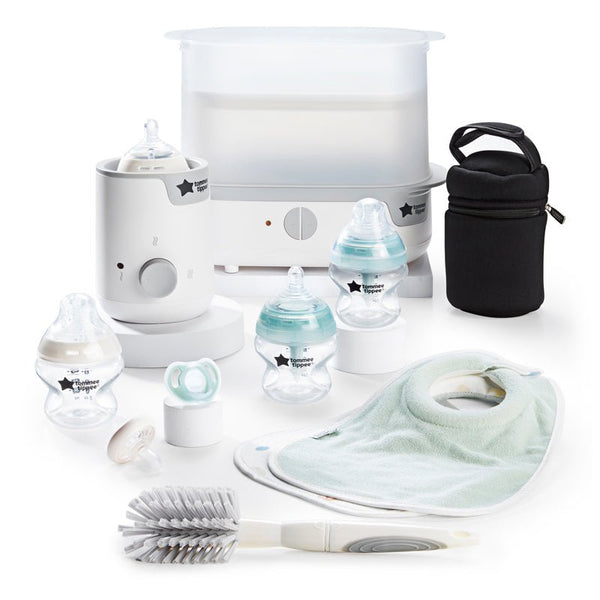 Tommee Tippee Complete Feeding Kit - White - Baby&More