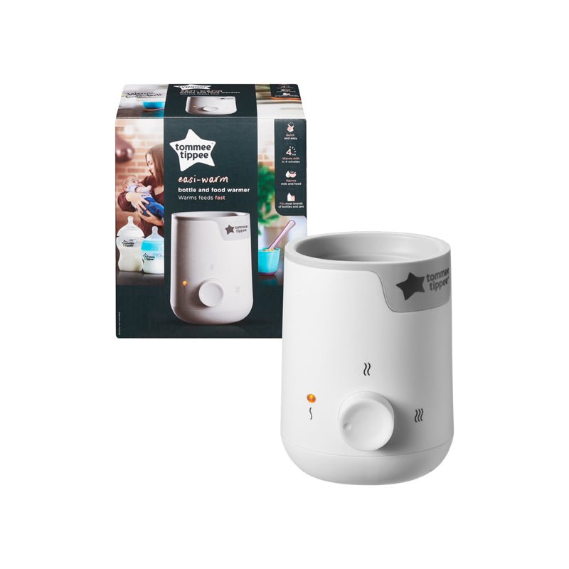 Tommee Tippee Easi - Warm Electric Bottle and Food Warmer - Baby&More