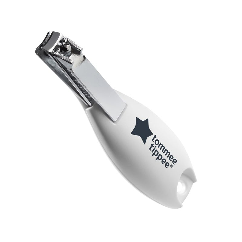 Tommee Tippee Essentials Baby Nail Clippers - Baby&More