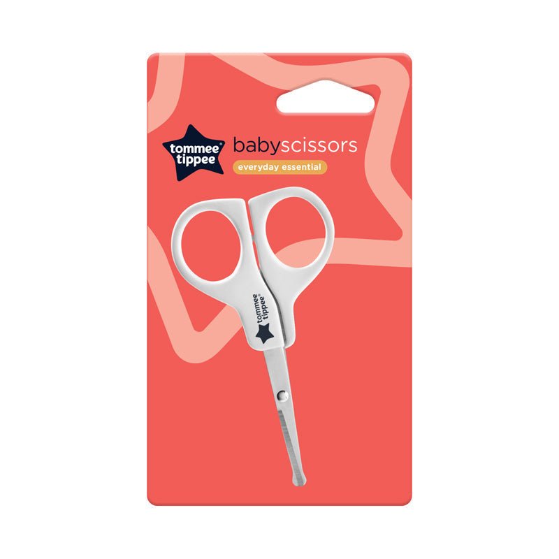 Tommee Tippee Essentials Baby Scissors - Baby&More